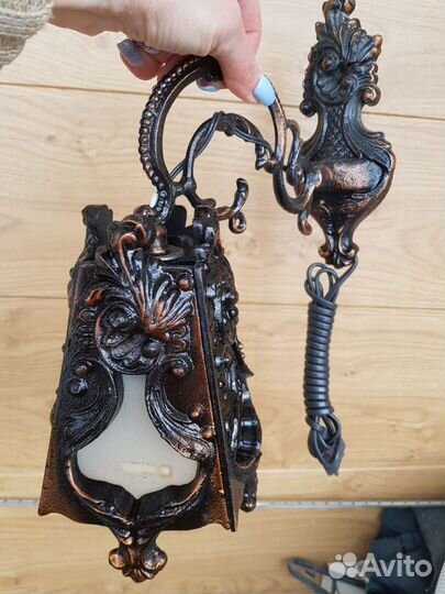 Настенный светильник бра