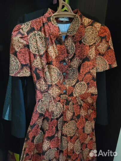 Платье в пол летнее