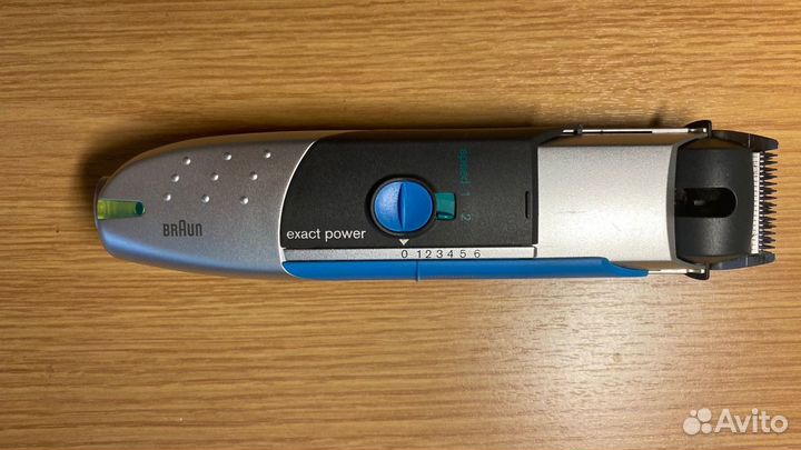 Braun Exact Power EP 100 Бритва электрическая