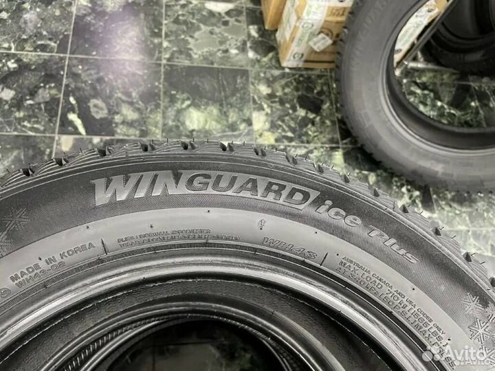 Nexen Winguard Ice Plus 205/60 R16