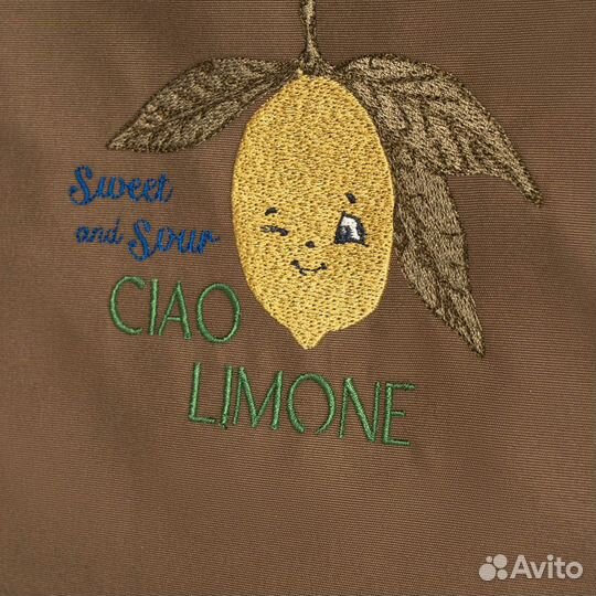 Термосумка ланчбокс Konges slojd