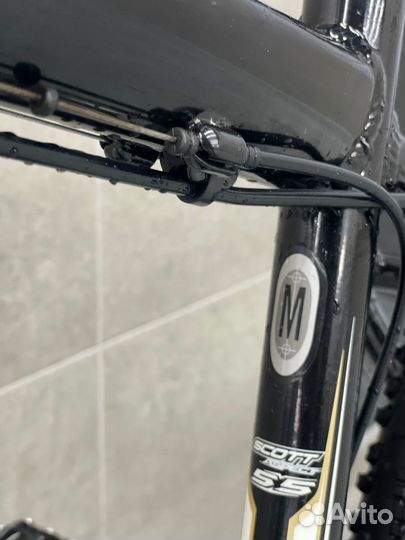 Велосипед scott aspect