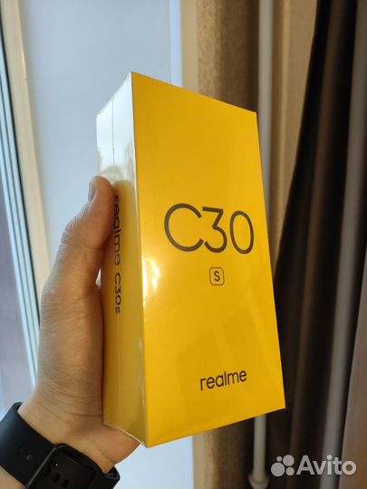 realme C30s, 3/64 ГБ