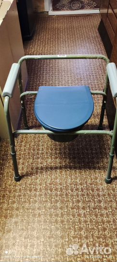 Кресло туалет