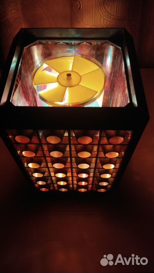 Светильник Салют СССР