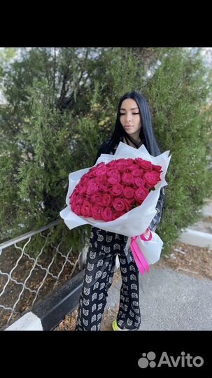 Розы цветы с доставкой 24/7