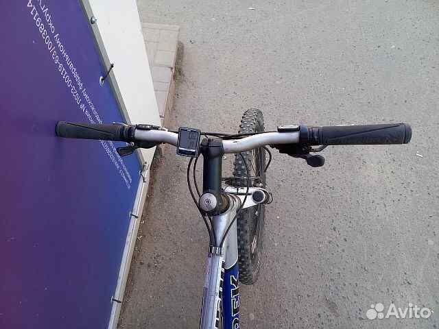 Велосипед trek 4500 (2004)