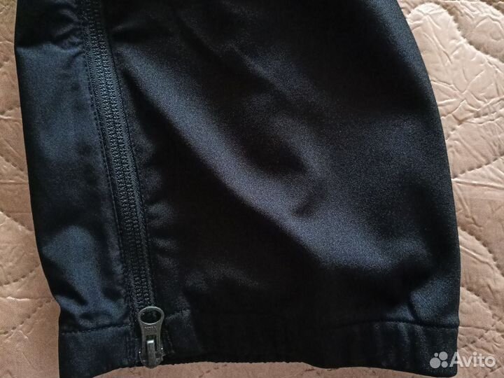 Лыжные разминочные брюки