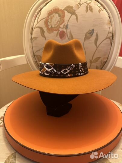 Шляпа женская