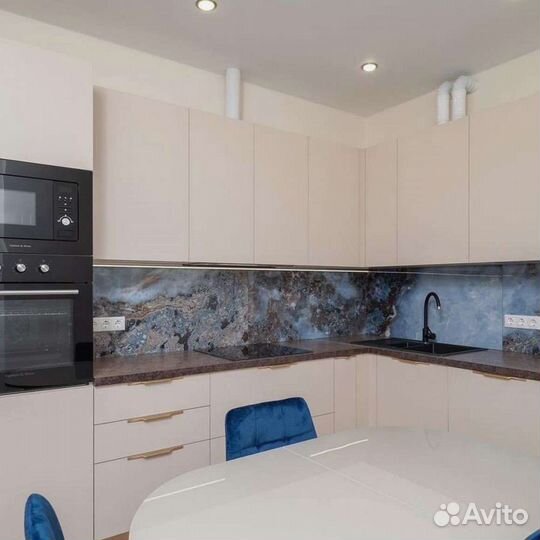 Кухня на заказ по индивидуальным размерам