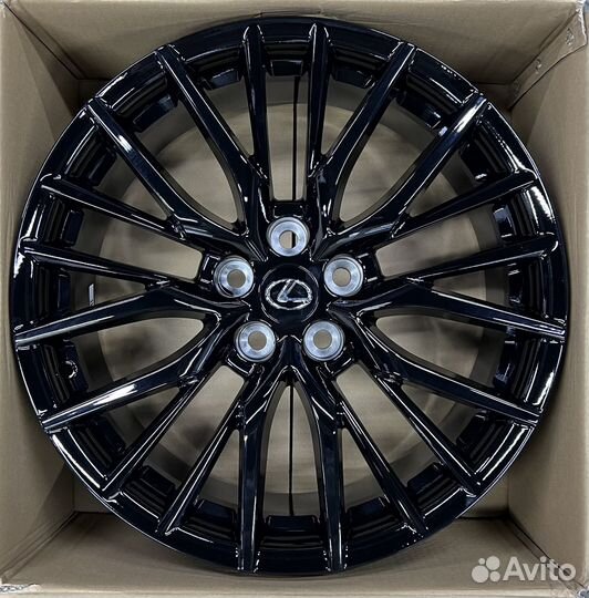 Диски для Лексус на Lexus IS 250 R20