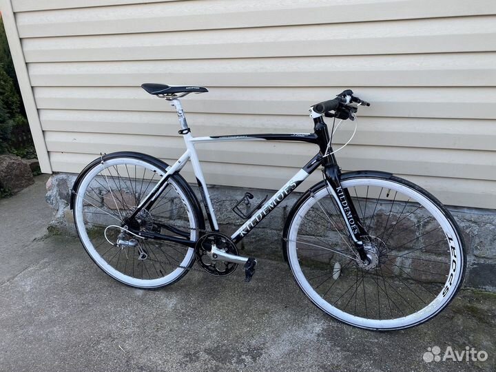 Велосипед Kildemoes Logic Sport 349-01