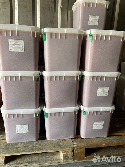 Икра горбуши оптом