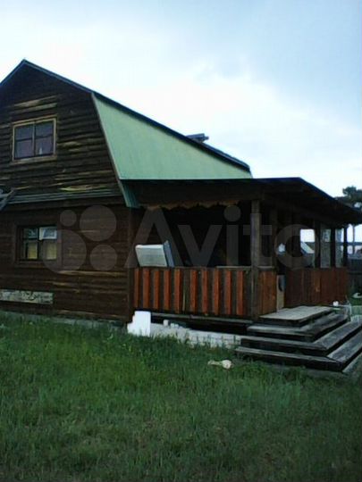 Дом 48 м² на участке 18 сот.