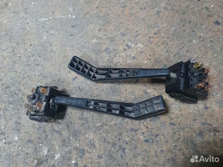 Подрулевые переключатели