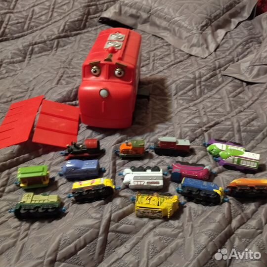 Паровозики чагинтон