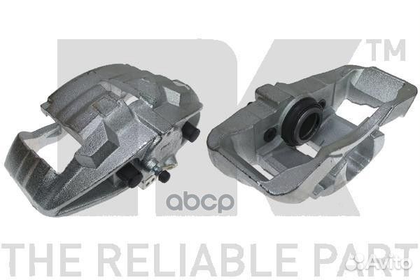 Суппорт тормозной передний левый Ford Galaxy S