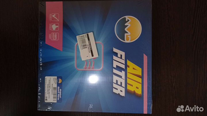 Фильтра салонный и воздушный