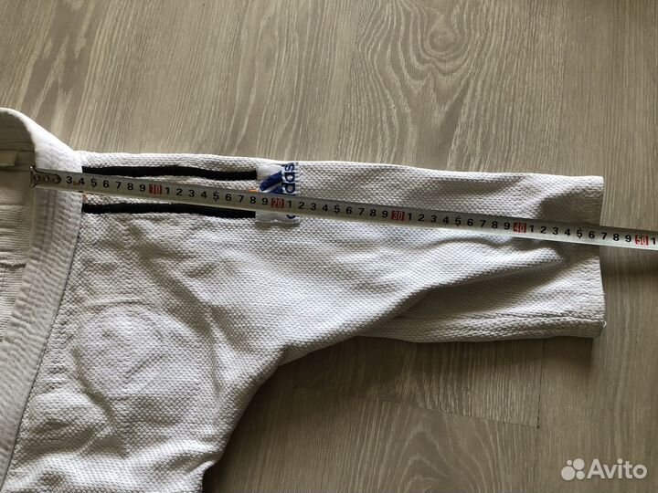 Кимоно для дзюдо adidas