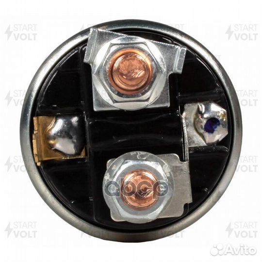 Реле втягивающее стартера для ам Mitsubishi