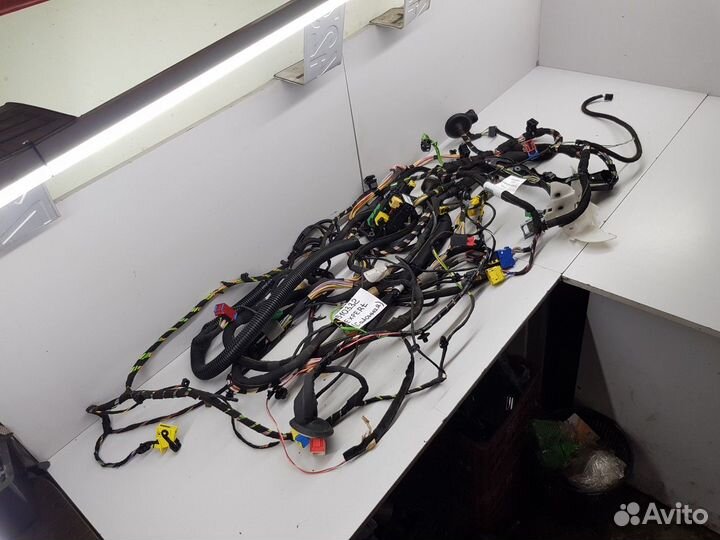 Электропроводка салонная (Peugeot Expert)