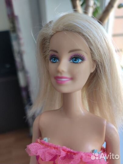 Барби с молдом Generation Girl