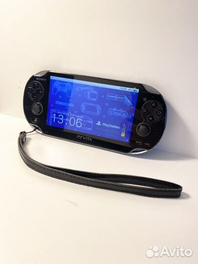 PlayStationVita Wi-Fi 128gb