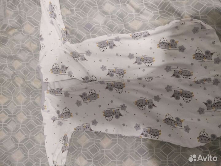 Спальный мешок детский