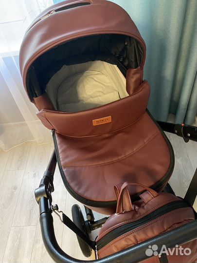 Коляска rico basic ozon 2в1