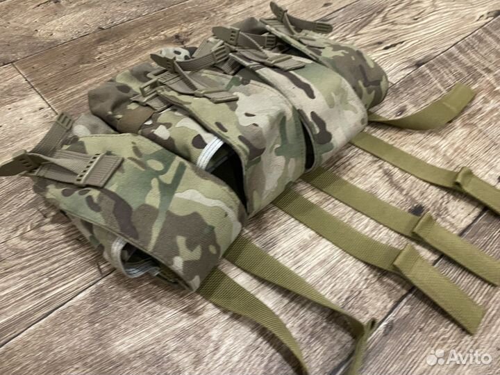 Подсумок под магазины Ак