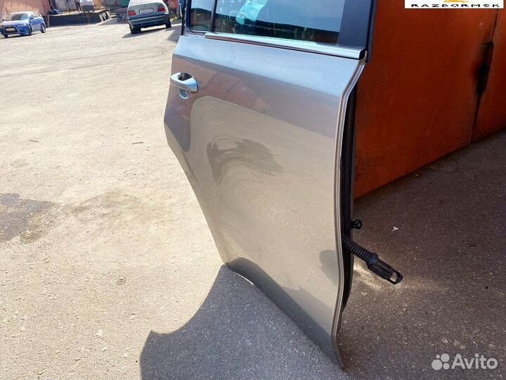 Задняя правая дверь Киа Спортейдж 4 б/у