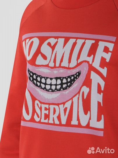 Хлопковая толстовка Stella McCartney