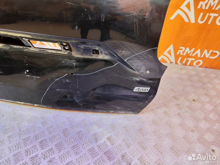 Дверь багажника Renault Duster 2 2021-Нв