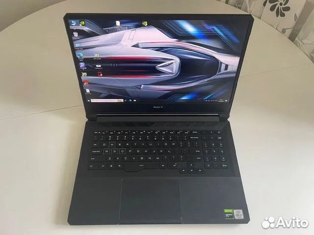 Xiaomi redmi G gaming ноутбук