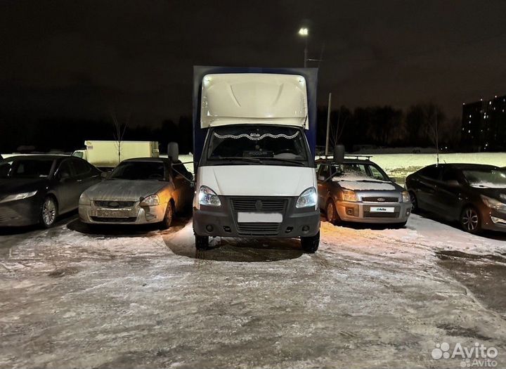 ГАЗ ГАЗель 3302, 2006