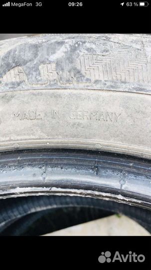 Nordexx NC1000 4/9 R6.5 100T