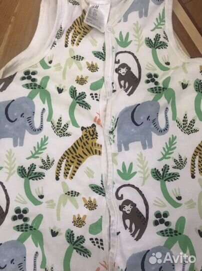 Мешок для сна детский