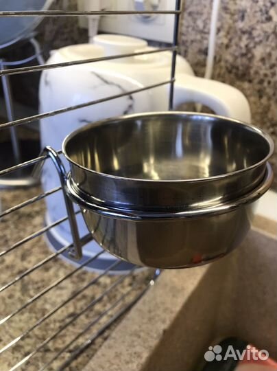 Кормушка для птиц и грызунов