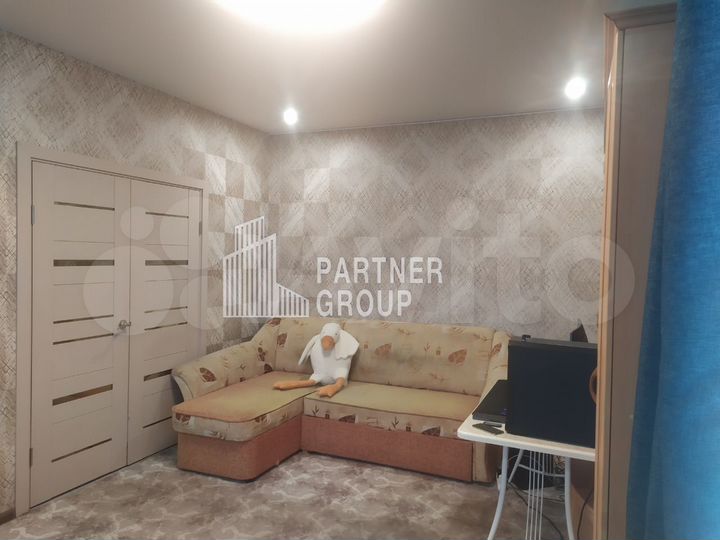 1-к. квартира, 41,5 м², 4/15 эт.