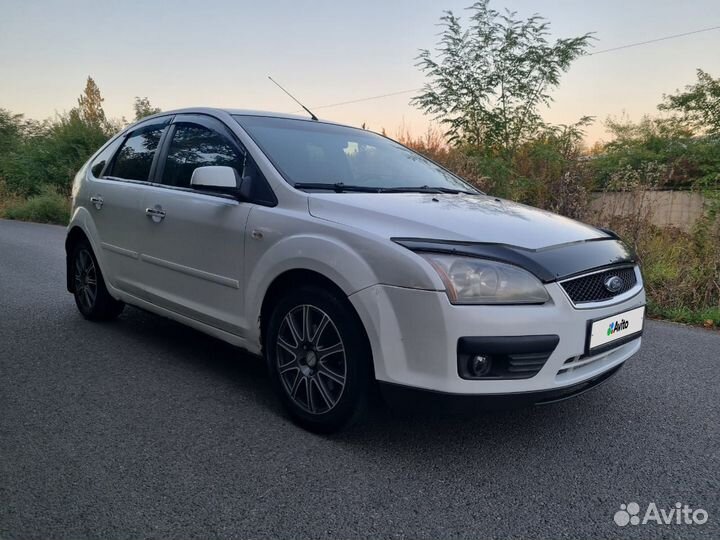 Ford Focus 1.8 МТ, 2006, 219 459 км