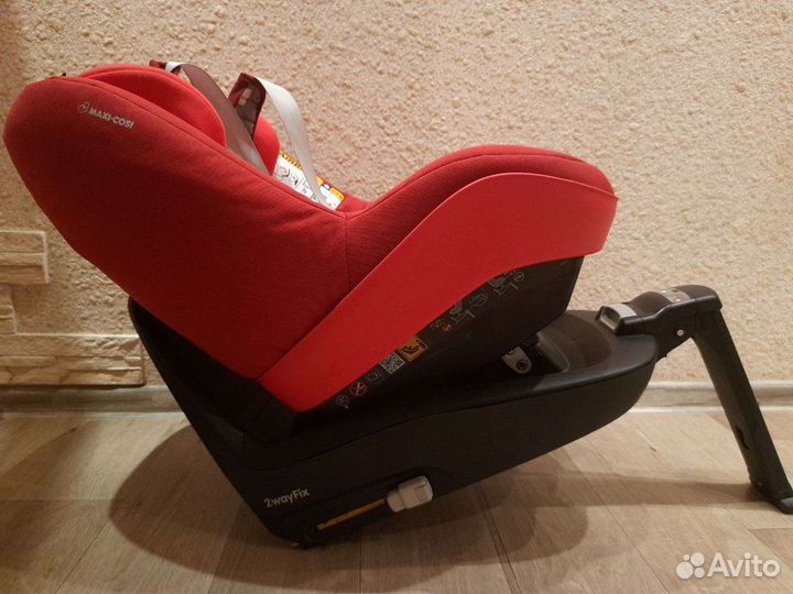 Автавтокресло Maxi cosi 2waypearl с базой 2wayfix