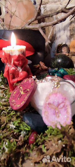 Амулет на встречу человека по судьбе