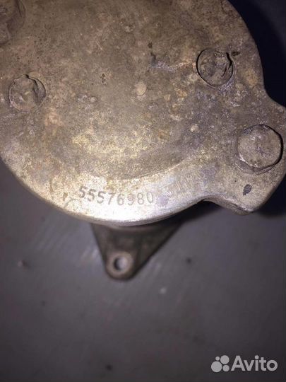 Стартер(авео,орландо,круз) Chevrolet-Шевроле