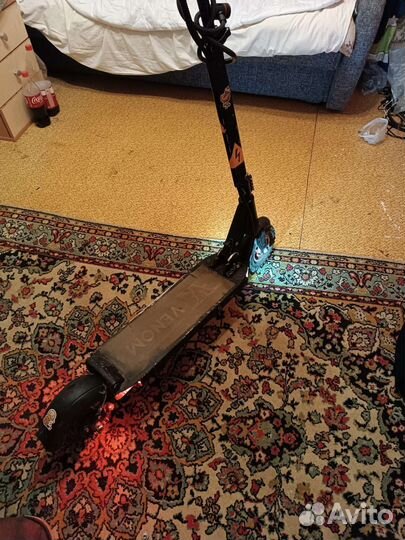 Электросамокат speedwey mini 4, maxspeed mini 4