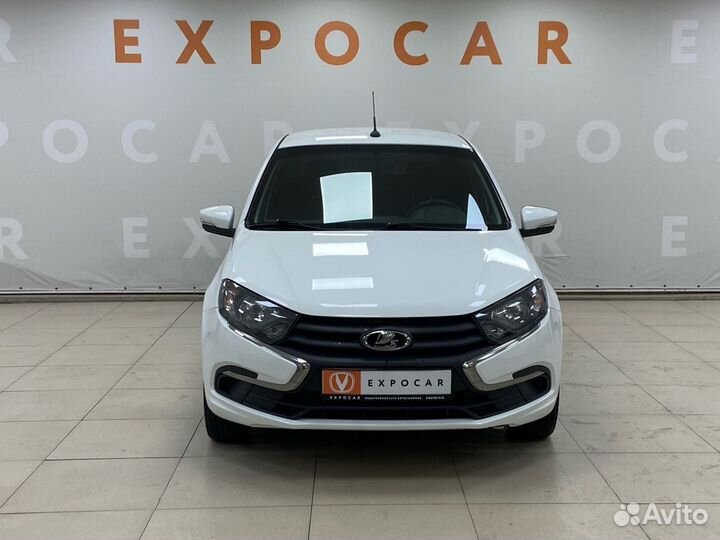 LADA Granta 1.6 МТ, 2019, 150 906 км