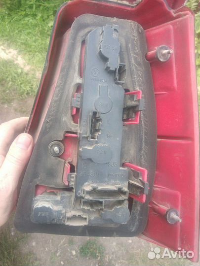 Фонарь Бора универсал, Гольф4 универсал