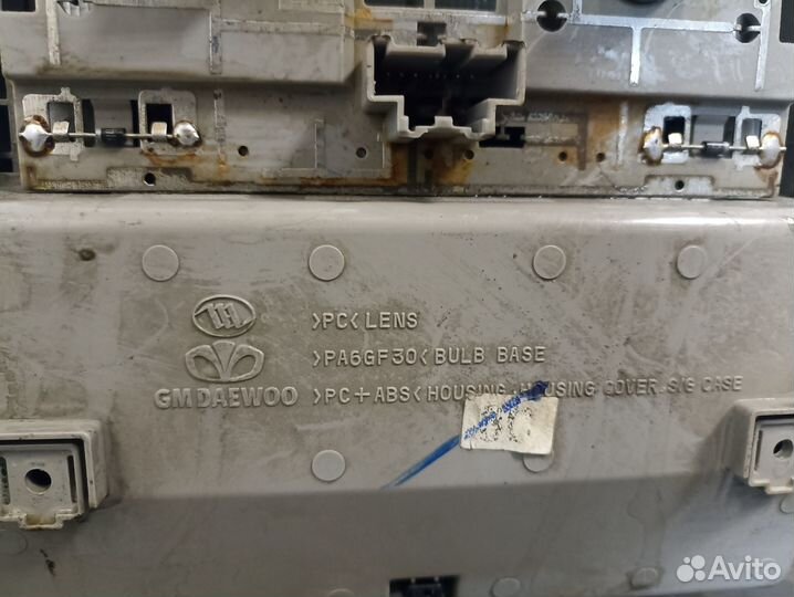 Плафон салонный для Opel Antara