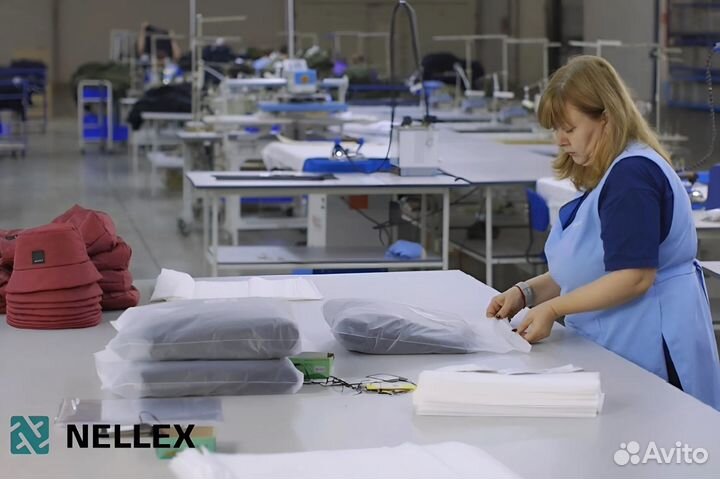 Швейное производство. Пошив оптом. Швейный цех