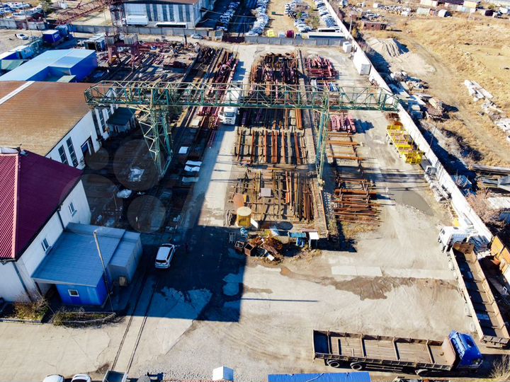 Продам производственную базу Розы Люксембург,184/9