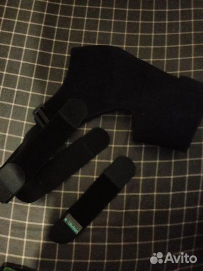 Фиксатор плеча